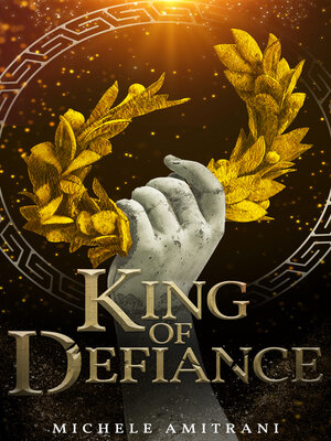 cover image of King of Defiance